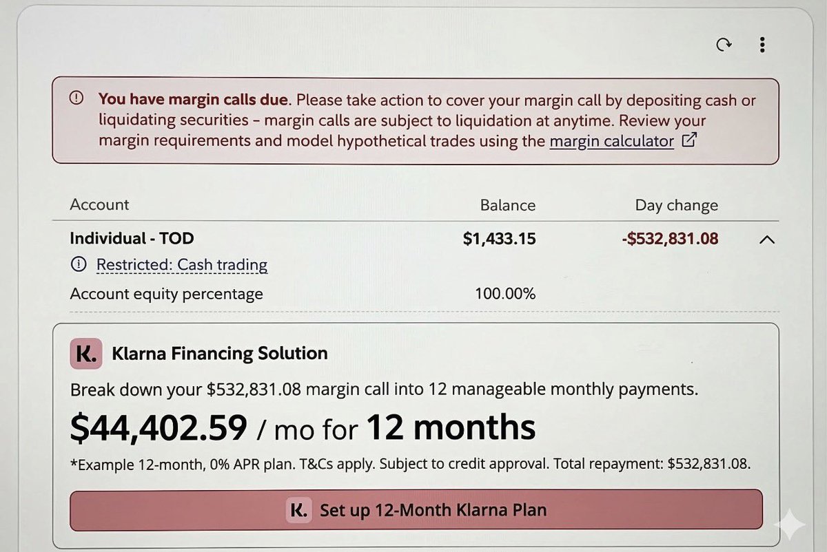 Suitman (Tariff Terminator) tweet media