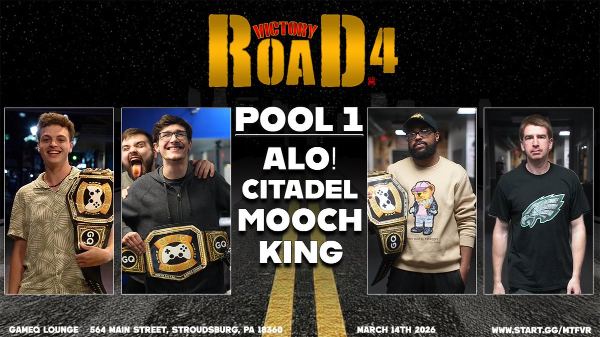 GameQ Lounge tweet media