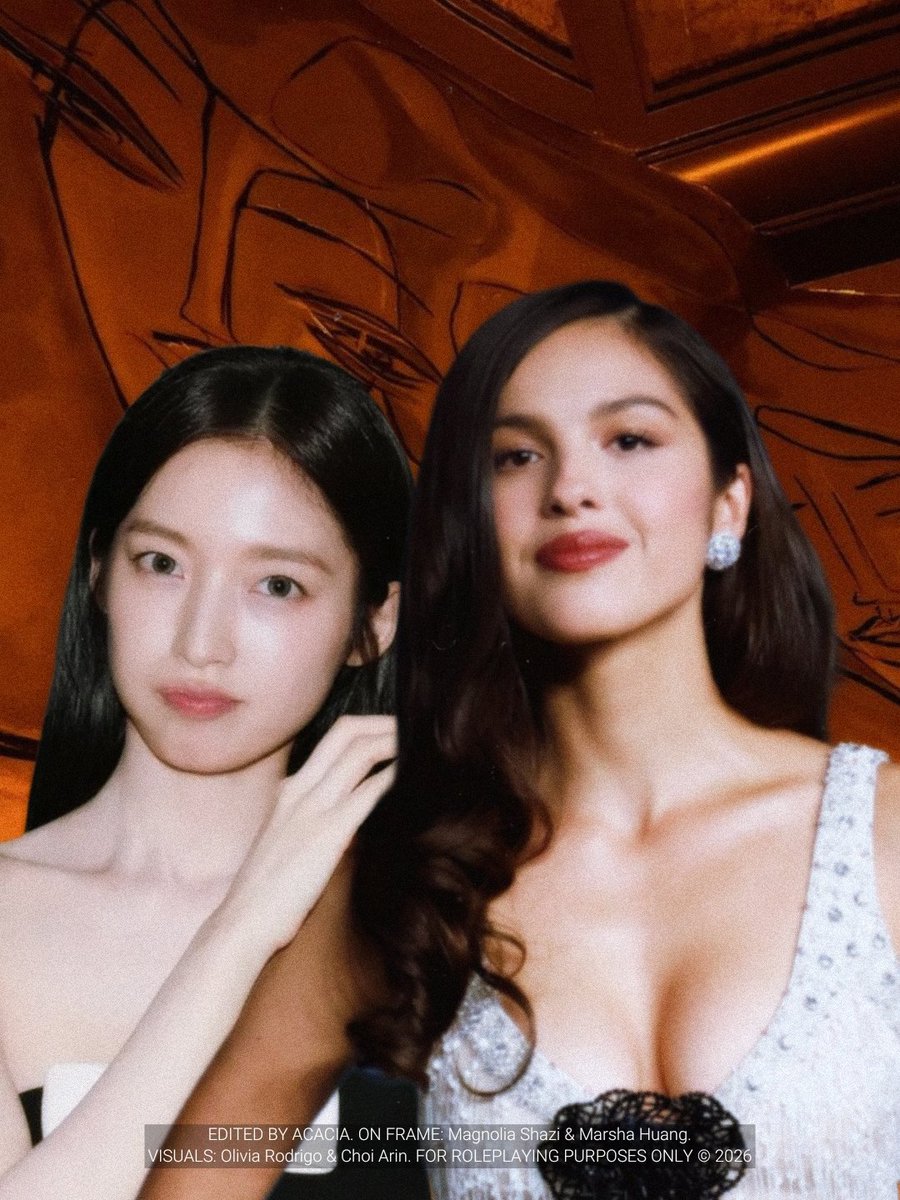 Magnolia Shazi. tweet media