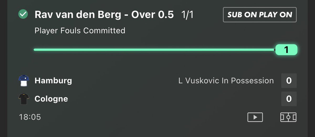 Jtsfootytips's tweet photo. Wins in 13 minutes✅ https://t.co/rAB259aYje