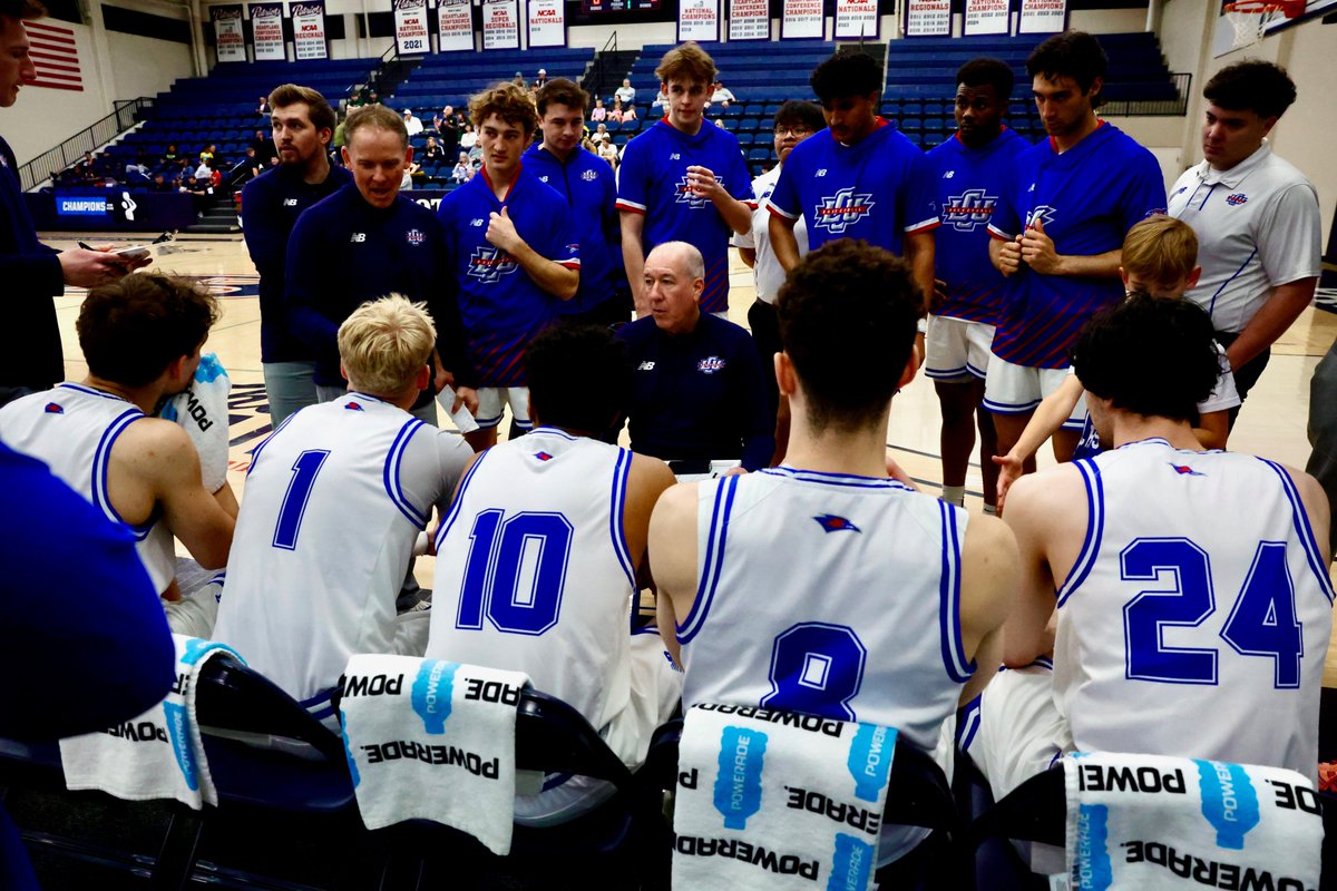 LCU Chap Basketball tweet media