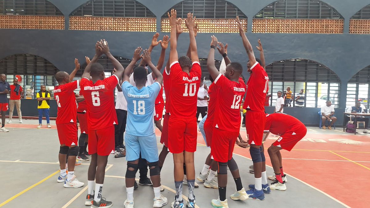 KINYINYA SECTOR tweet media