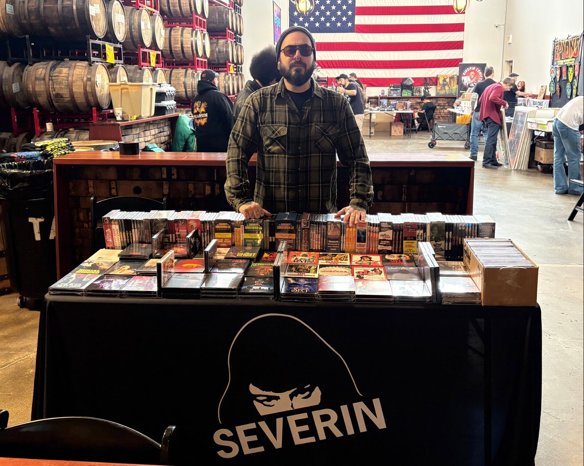 Severin Films tweet media