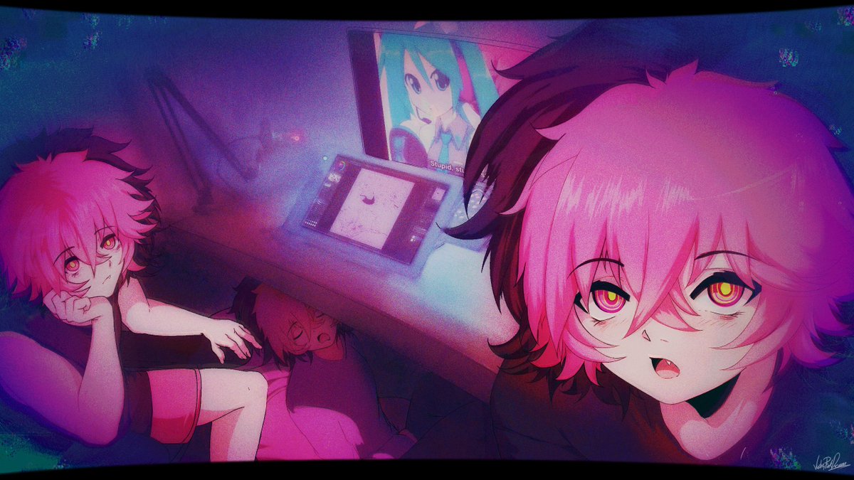 VashaPinkDream ❤️‍🩹 ☁️ tweet media