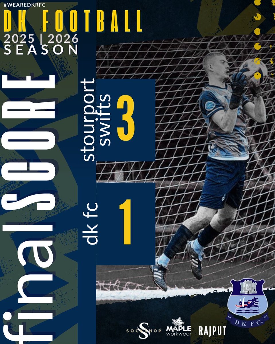 Dudley Kingswinford FC tweet media