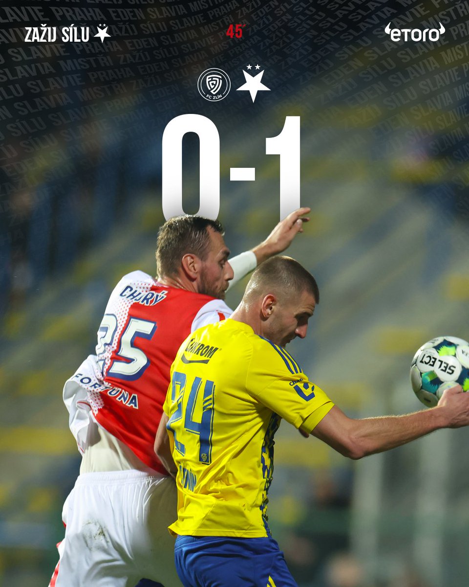 SK Slavia Praha tweet media