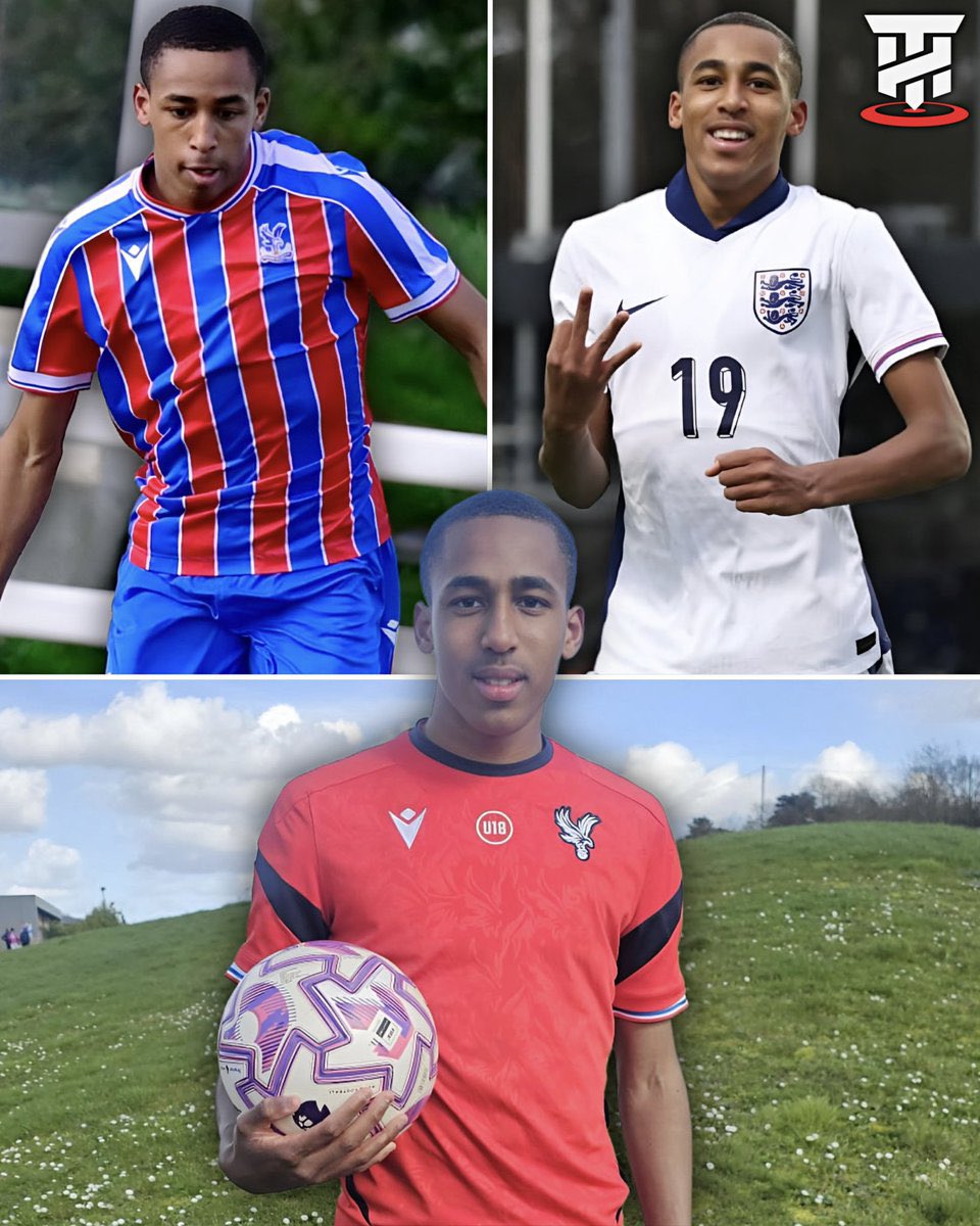 Palace Report tweet media