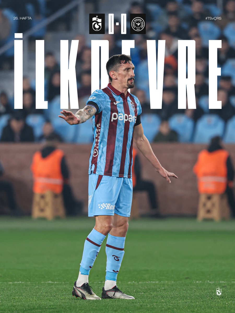 Trabzonspor tweet media