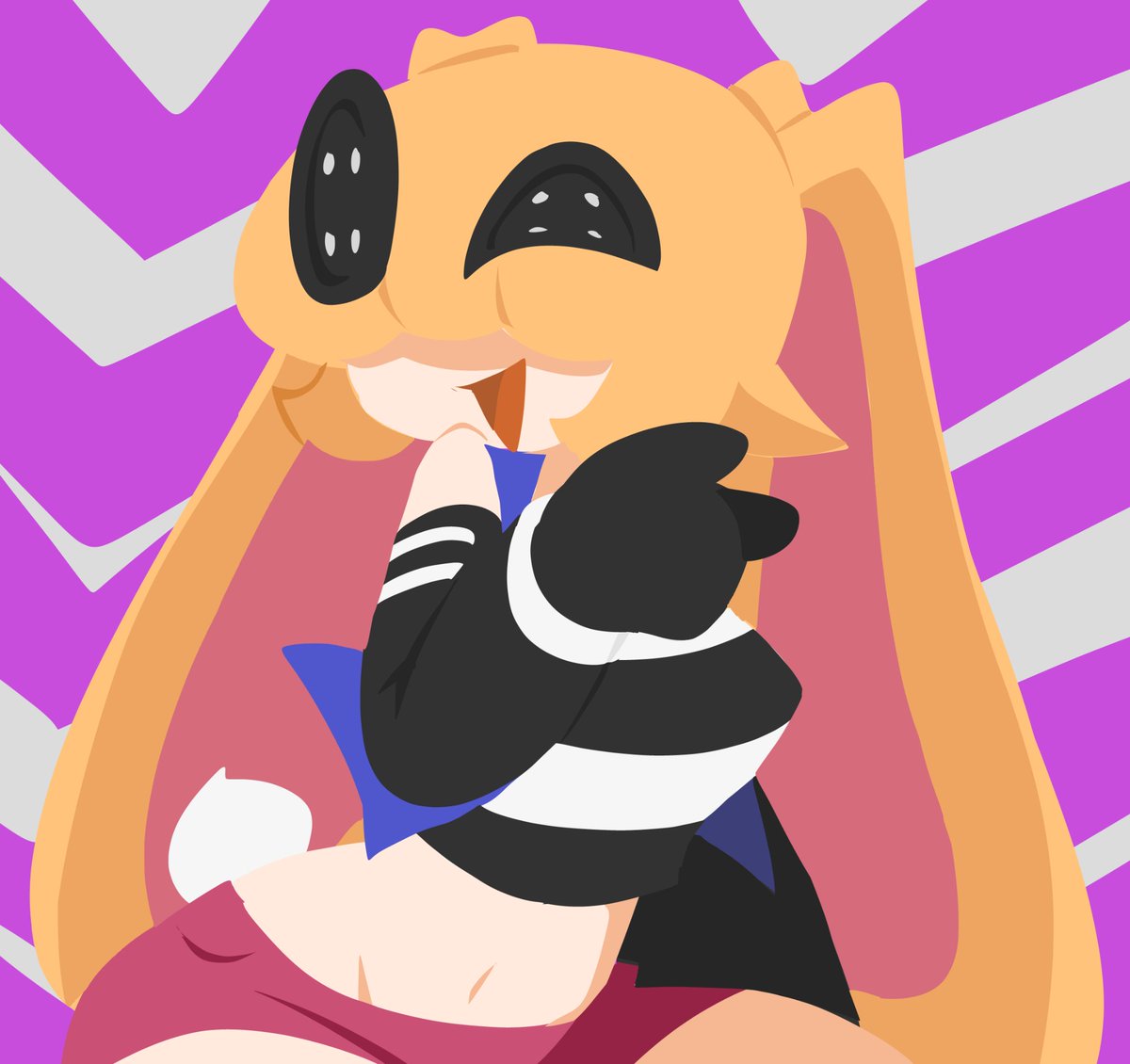 Scribbasock🧦@ Anime AlleyCon 400 tweet media