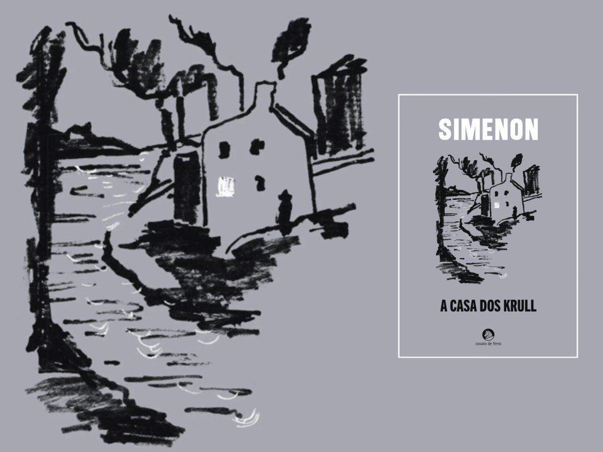 Georges Simenon tweet media