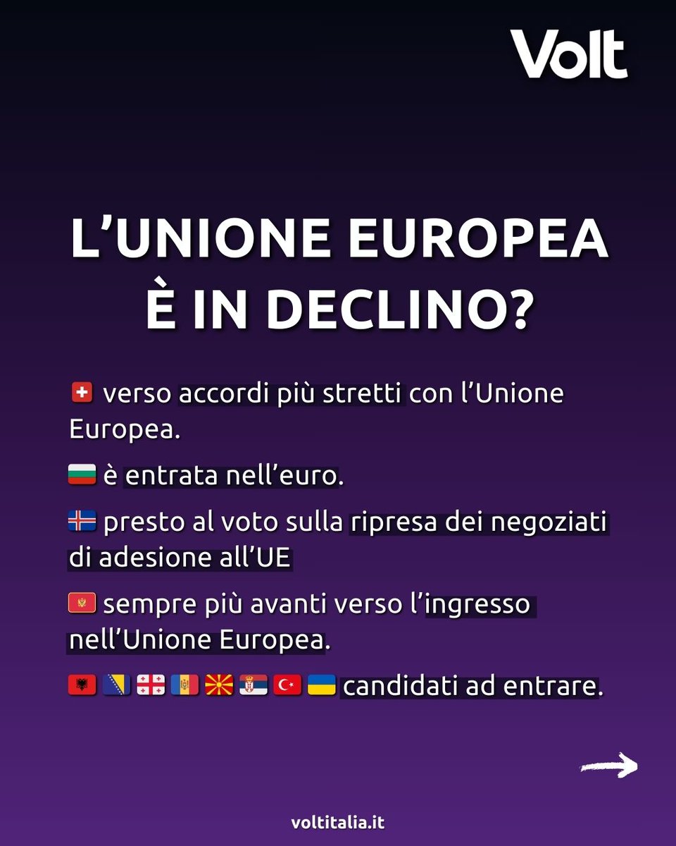 Volt Italia tweet media