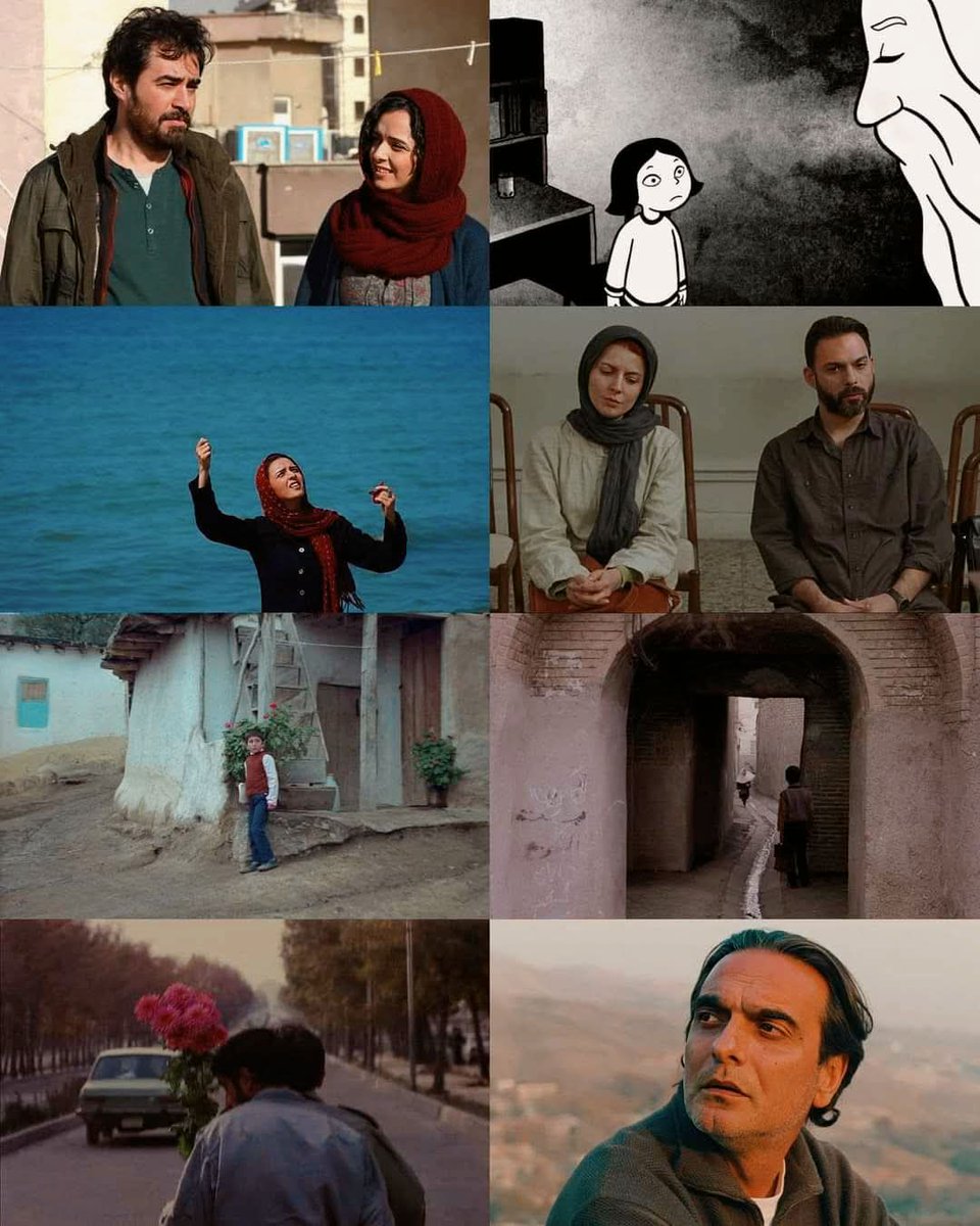 "Art belongs to Iranian Cinema."