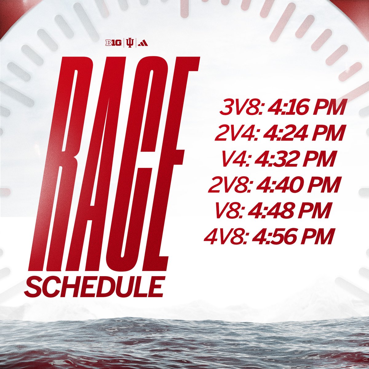 Indiana Rowing tweet media