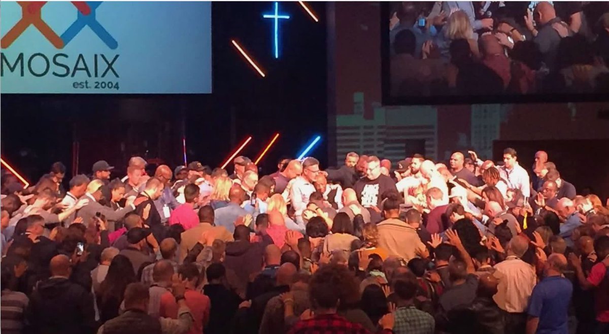 Mark DeYmaz tweet media