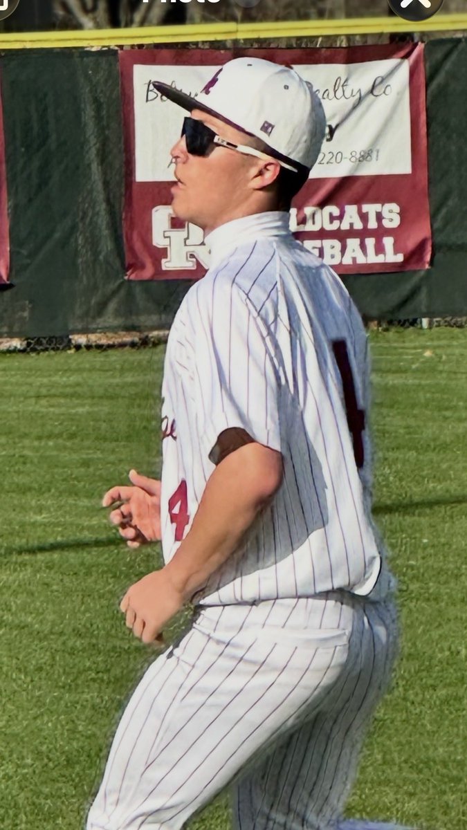 <a href="/JOEWEBB44/">Joseph Webb (2027)</a> scores run number one for the Wildcats  on an infield single by <a href="/Jchev09/">Jaiden Cheverton</a> (Jaiden Cheverton) Followed by a bases loaded triple by @warren2easy (Warren East) <a href="/CarsonFeagan/">Carson Feagan</a>, Cheverton and <a href="/JonahWolfe2219/">Jonah Wolfe</a> scoring the runs. OR leads Boyd Buchanan 4-1 heading to the third.
