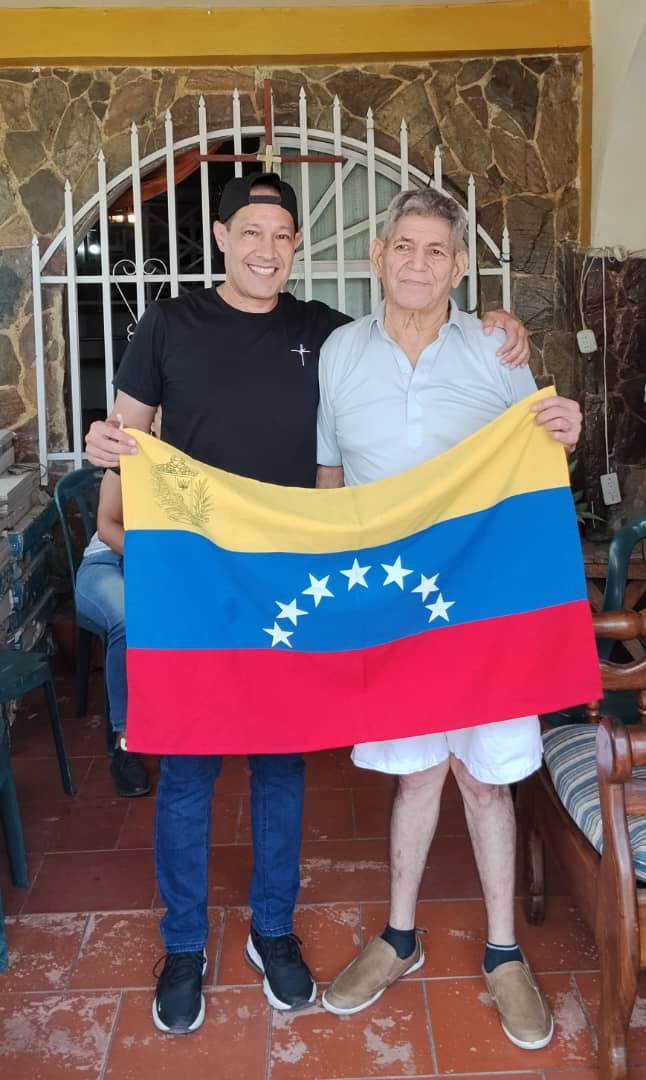 María Gabriela Arocha tweet media