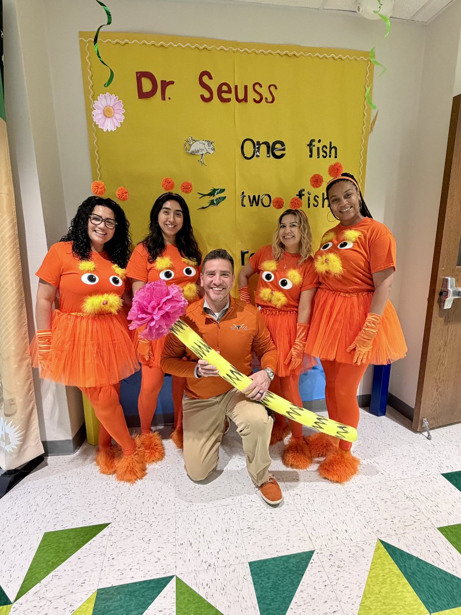 Tom C. Gooch Elementary tweet media