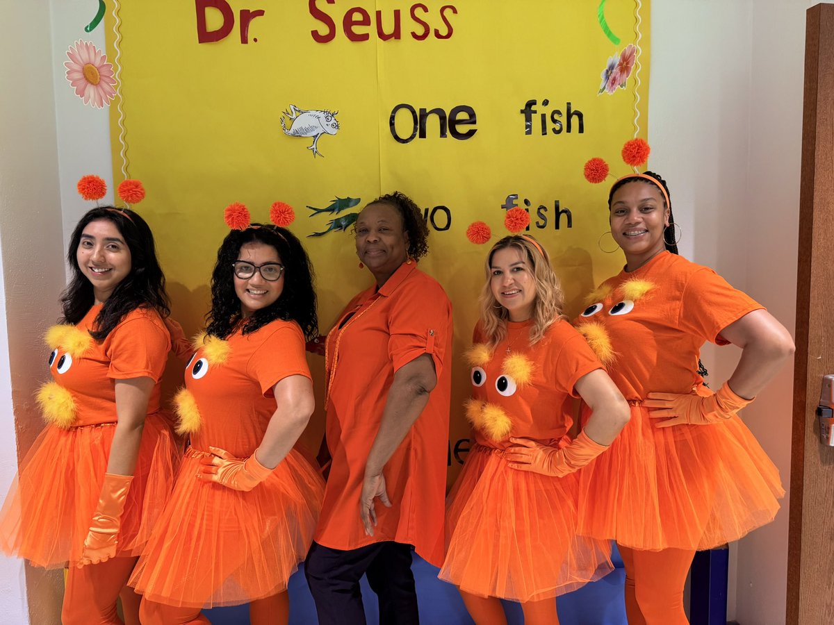 Tom C. Gooch Elementary tweet media