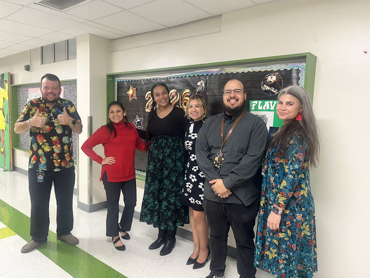 Tom C. Gooch Elementary tweet media