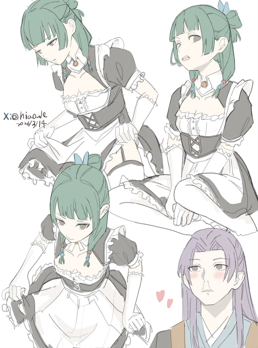 Niaode | COMMS OPEN tweet media