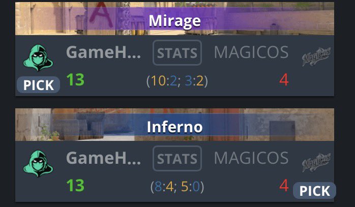 GameHunters tweet media