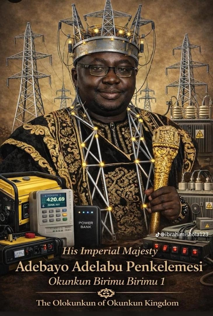 Arabinrin Adunni tweet media