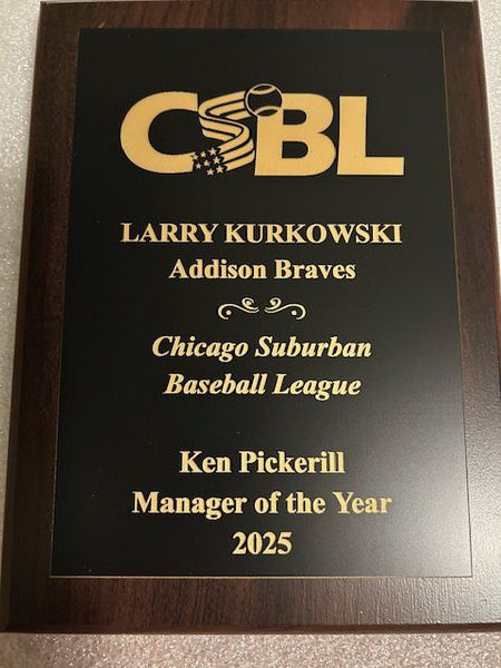 Addison Braves Baseball tweet media