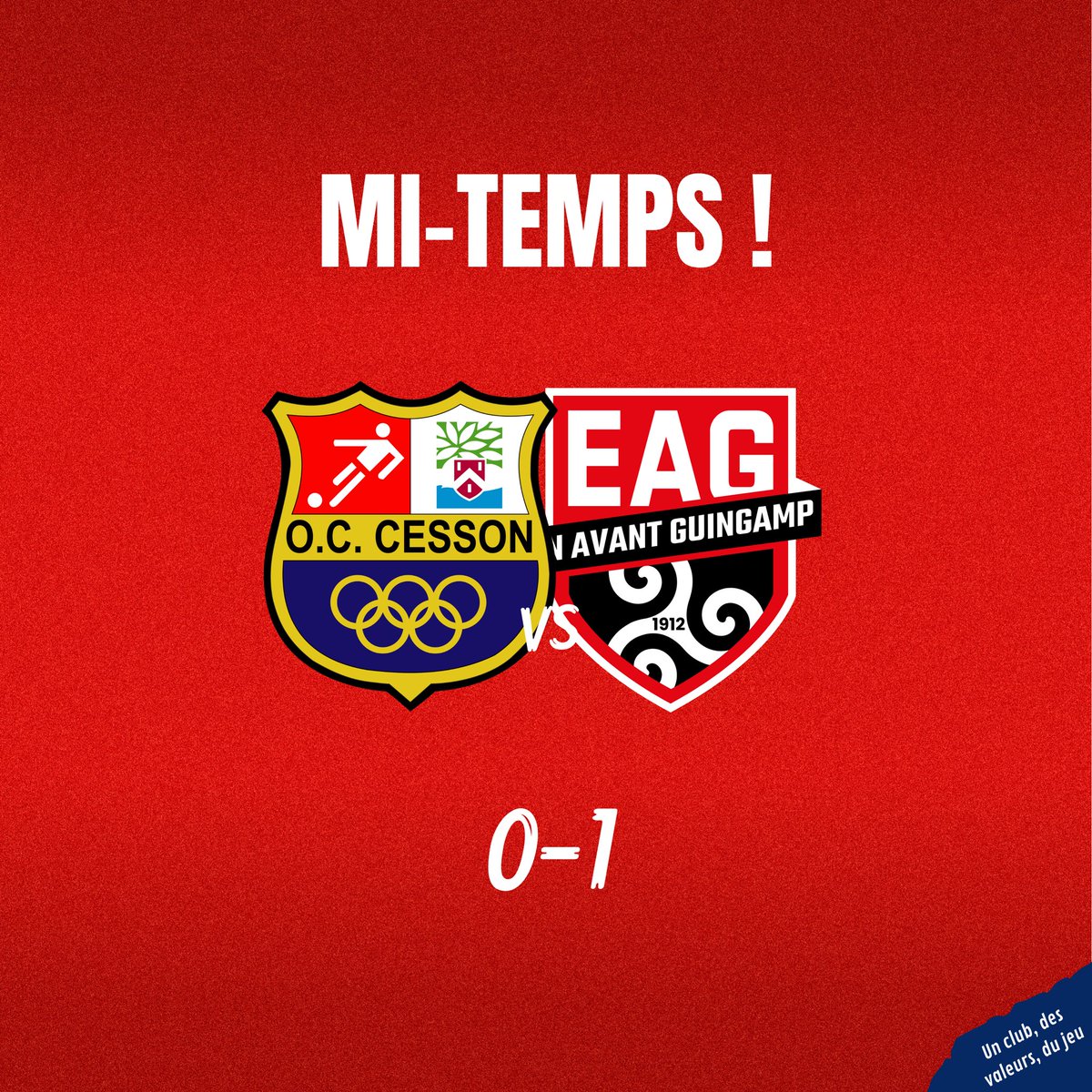 OC Cesson Football tweet media