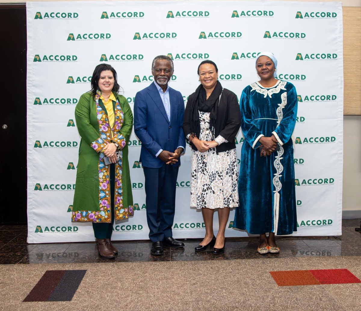 Amb. Marie-Antoinette Rose Quatre tweet media