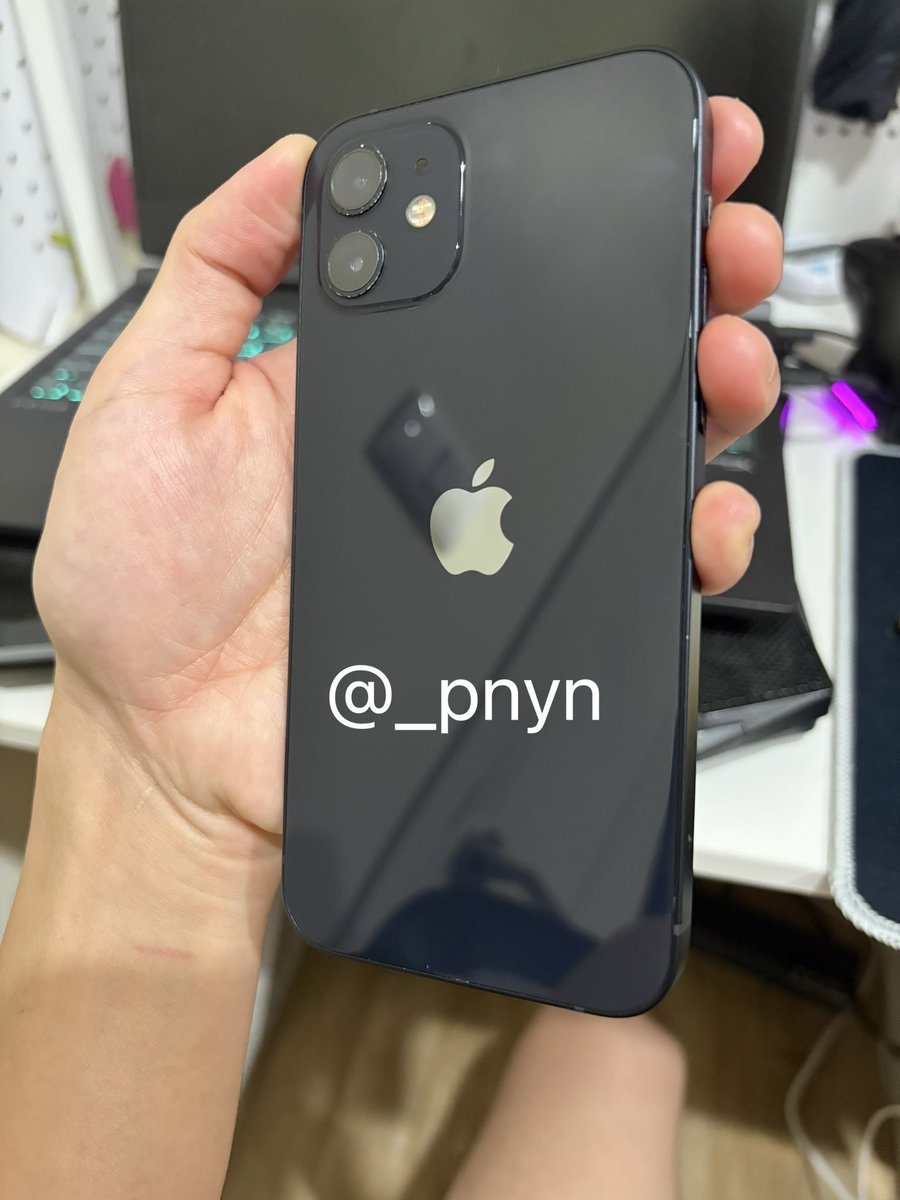 _pnyn's tweet photo. Iphone 12 128GB ศูนย์ไทย

ราคา 6,500 บาท

เครื่องไม่เคยผ่านการซ่อม จอเดิม
สแกนหน้าได้ปกติ
สุขภาพแบต 68%
ใช้ได้ปกติงานปกติ ไม่ติด iCloud 
อุปกรณ์ กล่อง สายชาร์จแท้ แถมเคส
รูปเพิ่มเติมทักเดมค่า

นัดรับ bts สยาม /mrt วงสว่างศ์ หรือใกล้เคียง
#ไอโฟนมือสอง #ส่งต่อไอโฟน #ส่งต่อiphone https://t.co/JuWhgrdxuT