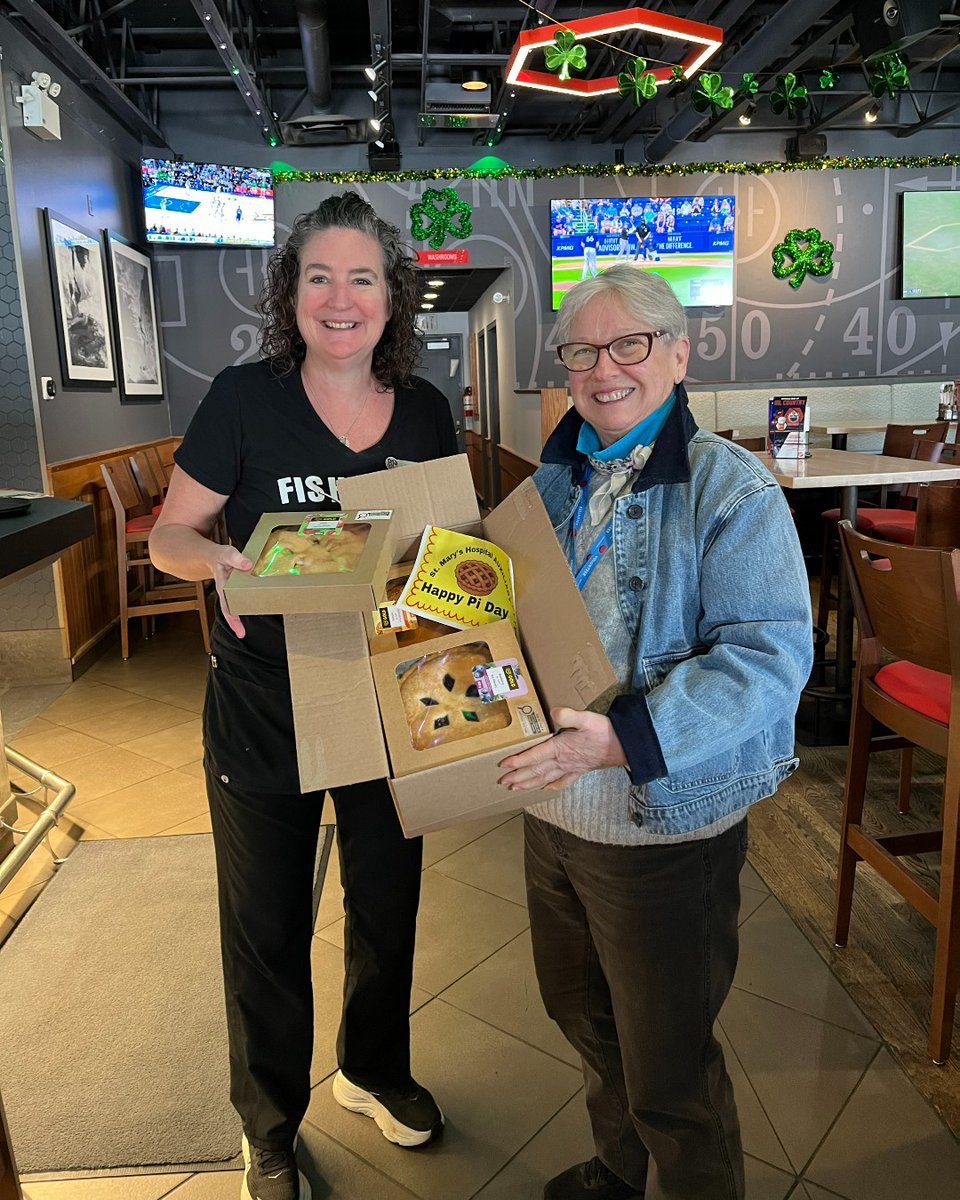 Covenant Health tweet media