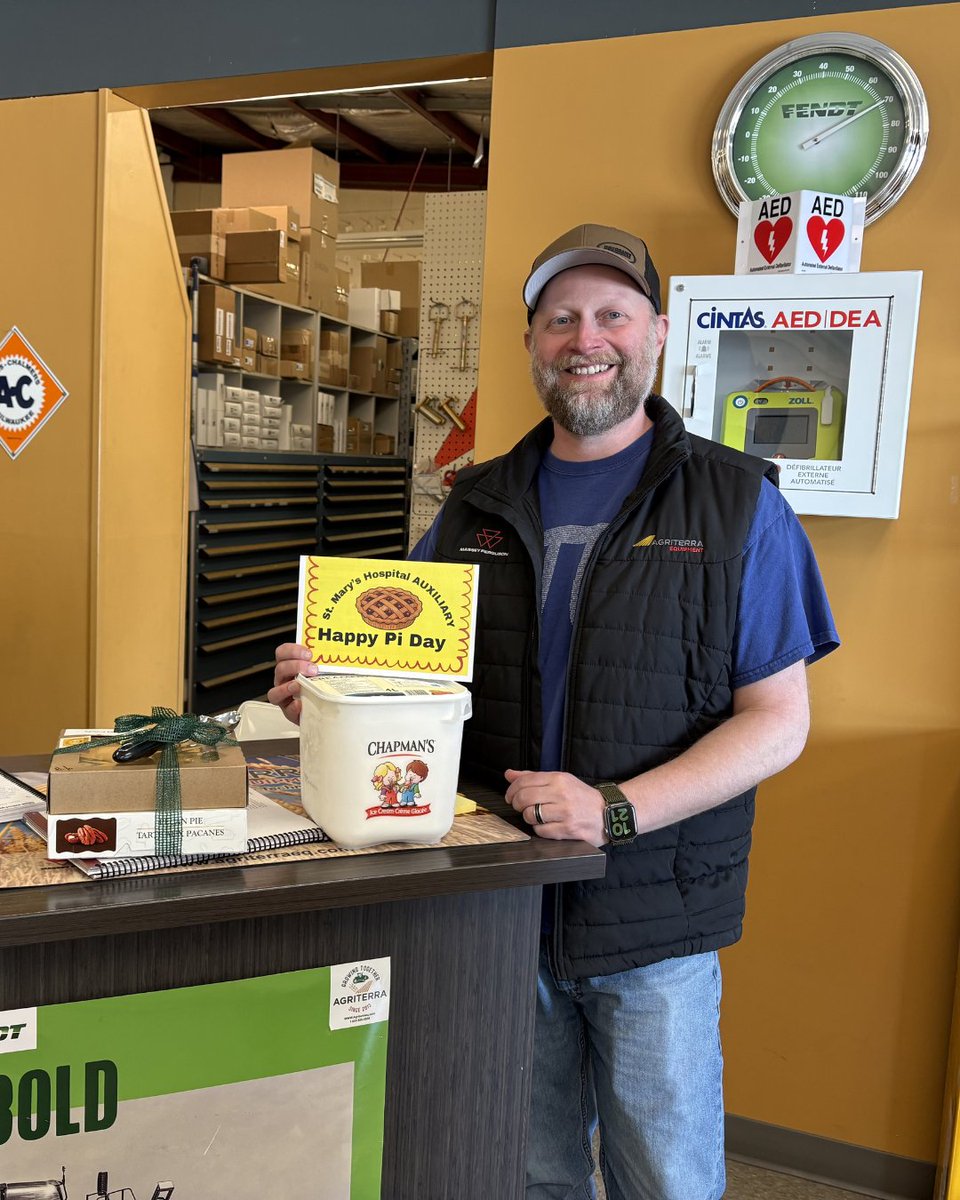 Covenant Health tweet media