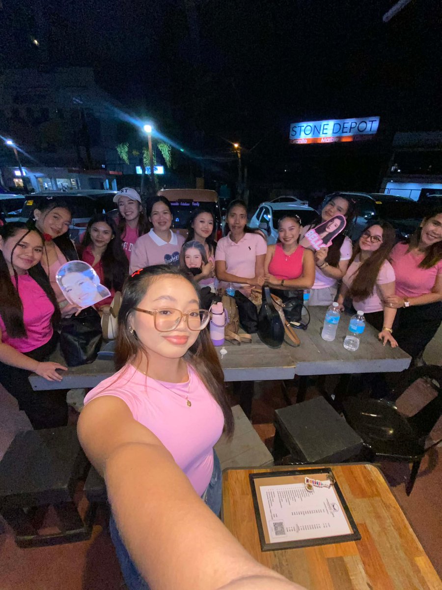 on dnd because i was out w <a href="/BOFC_Cebu_/">Bellelievers Cebu</a> 🫀 thanku so much for inviting us, <a href="/SunsilkPH/">Sunsilk PH</a> ! had the best time with my best girls

@Sunsilkph #SunsilkpH
#SwayItWithSunsilk #BelleSwaysWithSunsilk