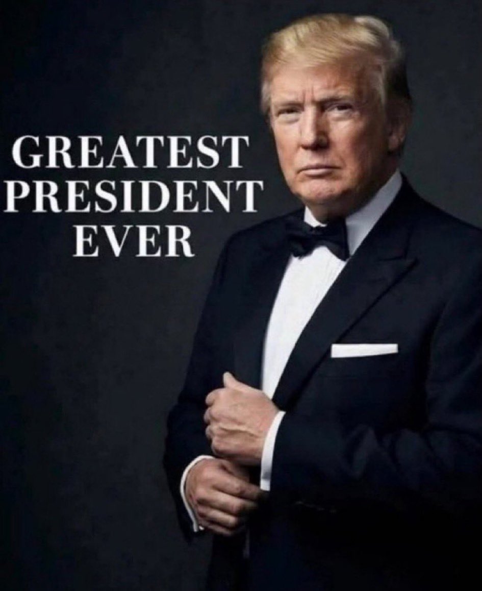 On A Trump Bender 3-Times A Charm! tweet media