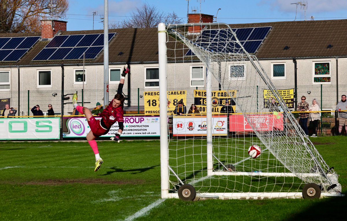 Prescot Cables FC tweet media
