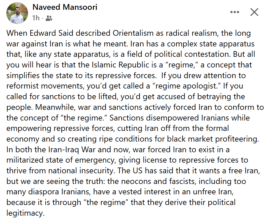 Alireza Doostdar علیرضا دوستدار tweet media