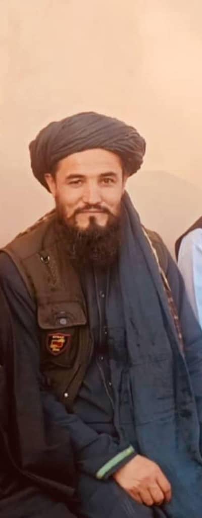 Ambush in Takhar Province: NMFOA Claims Kill of Maulvi Merajuddin, Head of Badakhshan Police Chief's Office