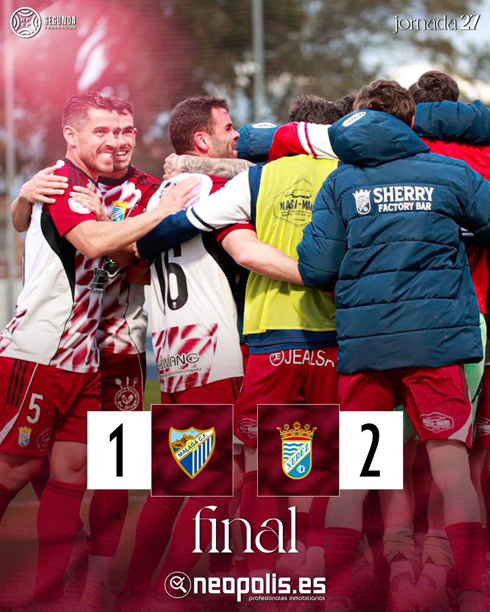 Xerez Club Deportivo tweet media