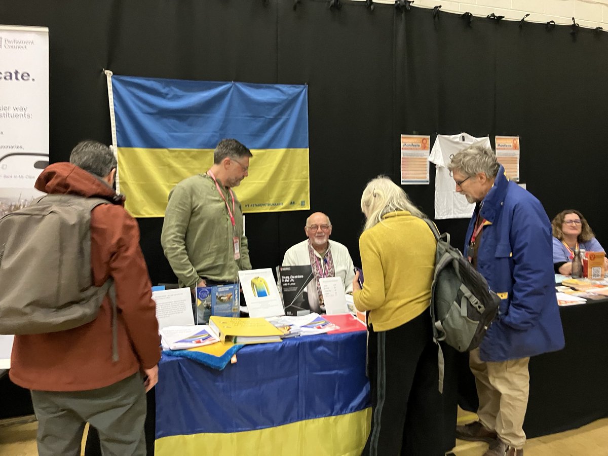 The Liberal Democrat Friends of Ukraine 🔶 🇺🇦 tweet media