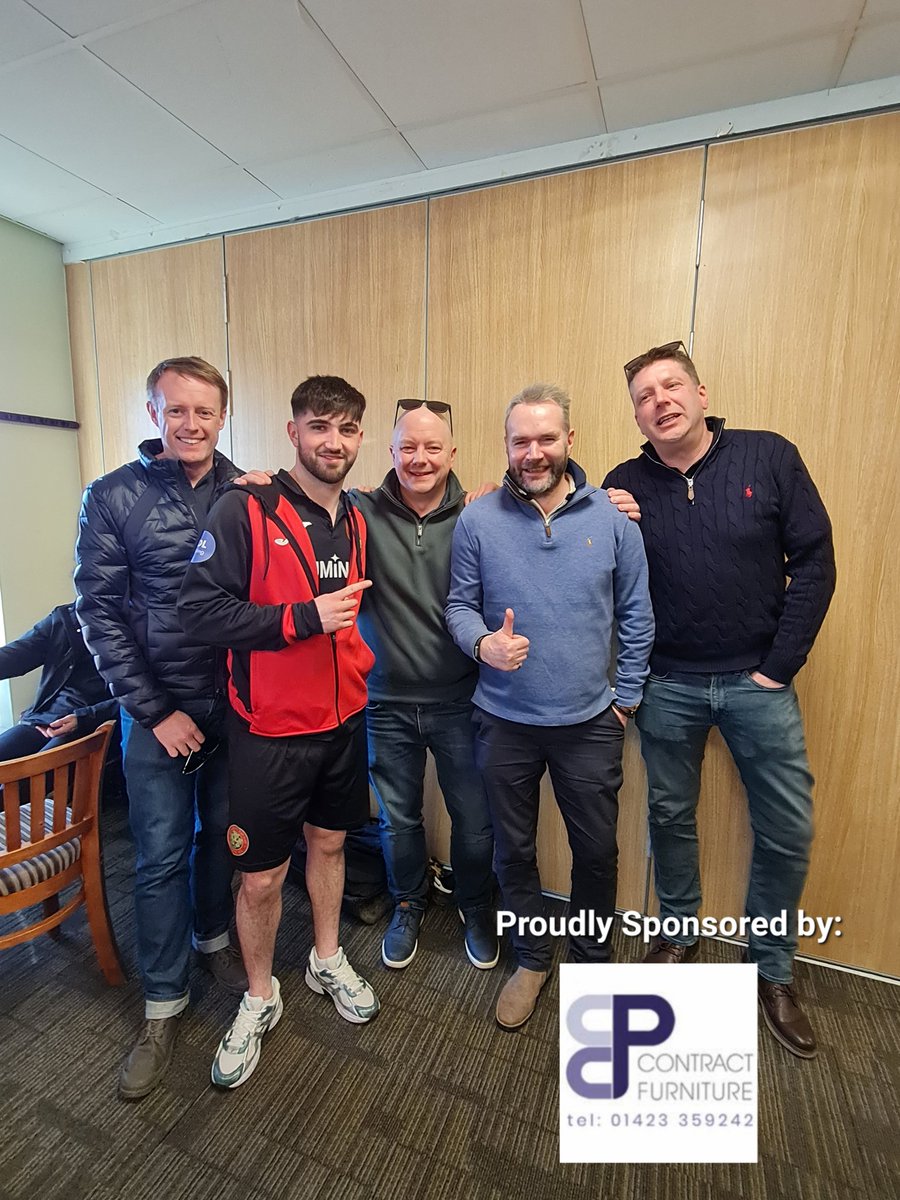 Harrogate Railway Athletic FC tweet media