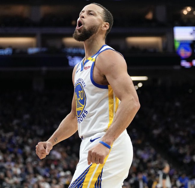 SCurry_FR's tweet photo. 🎂 38 ans aujourd’hui pour Steph Curry : 

🏆 4x NBA Champion
🏆 2x MVP (2016 unanime)
🏆 1x NBA Finals MVP
🏆 2x All-Star Game MVP
🏆 1x Olympics Games
🏆 11x All-NBA
🏆 12x All Star
🏆 1x CPOY
🏆 2x Scoring Champion
🏆 2x Three Points Contest
🏆 1x Skills Challenge
🏆 All-Time 3PT Leader
🎯 50-40-90 Club

▶️ NBA Top 75
▶️ Top 5 all-time
▶️ Highest Career FT%
▶️ Franchise Leader (PTS, AST, STL, 3PT, FG, GP)
▶️ & MORE.

Happy 38th Birthday my GOAT @StephenCurry30 ❤️

Une année de plus qui nous rapproche un peu plus de la fin… Profitons les amis… Profitons… 🥲