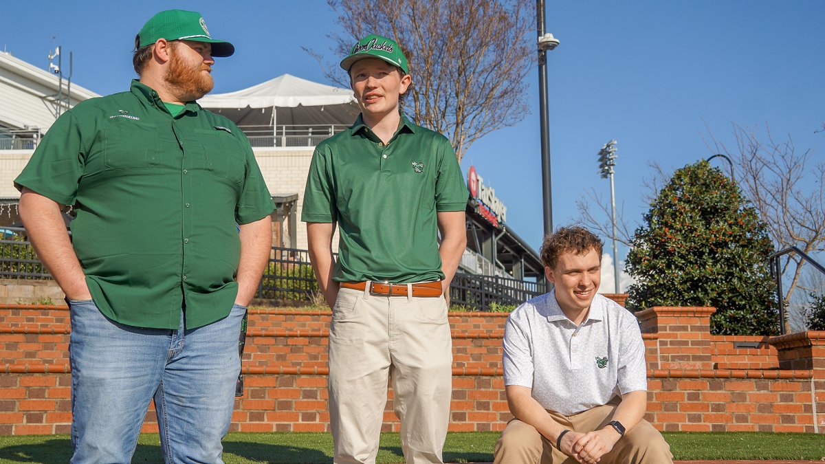 Augusta GreenJackets tweet media