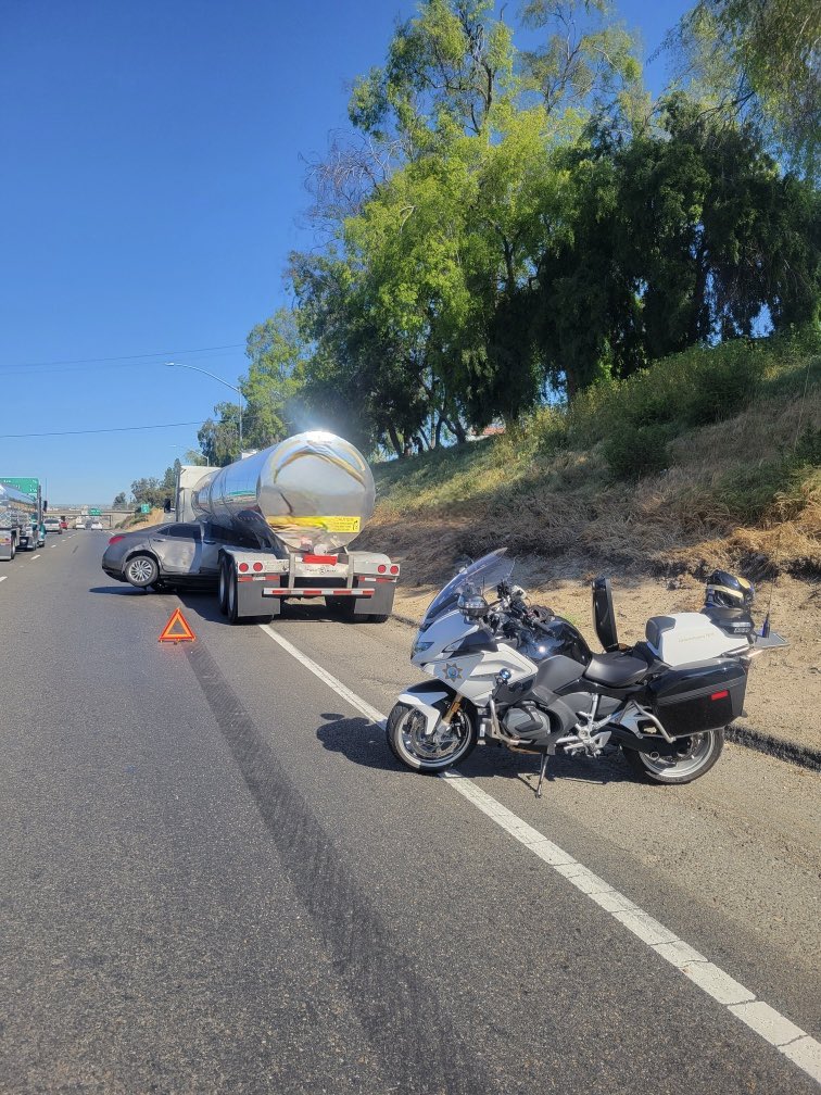 CHP Fresno tweet media