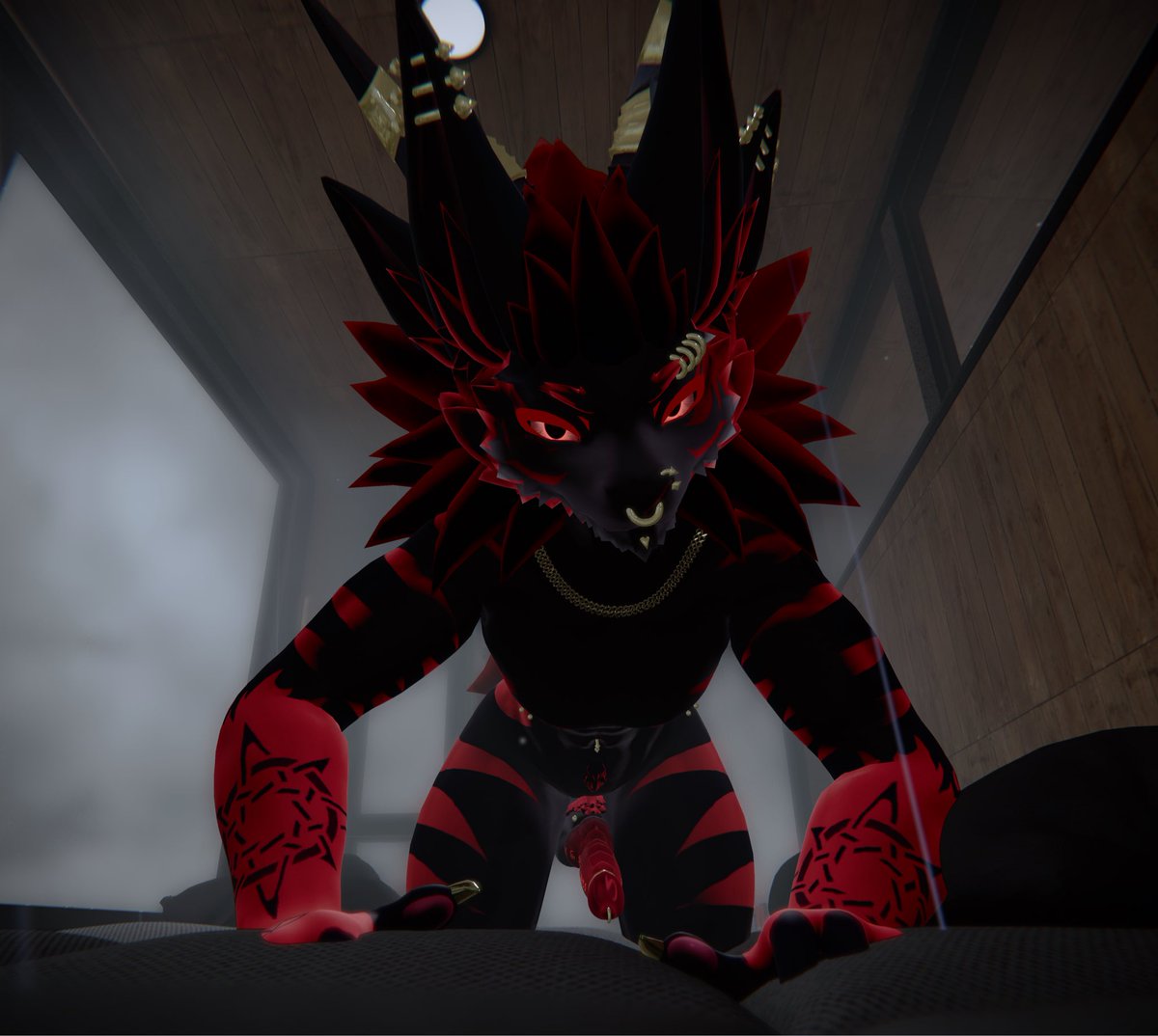 🔞Chaos🔞🔜TFF tweet media