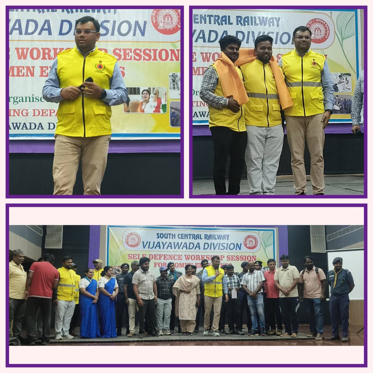 SCR Civil Defence tweet media