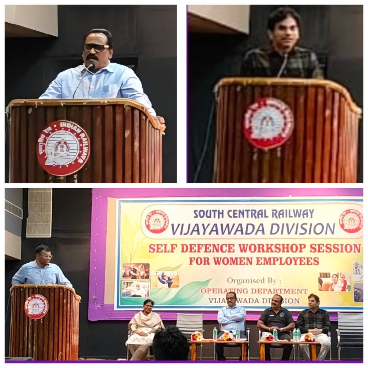 SCR Civil Defence tweet media