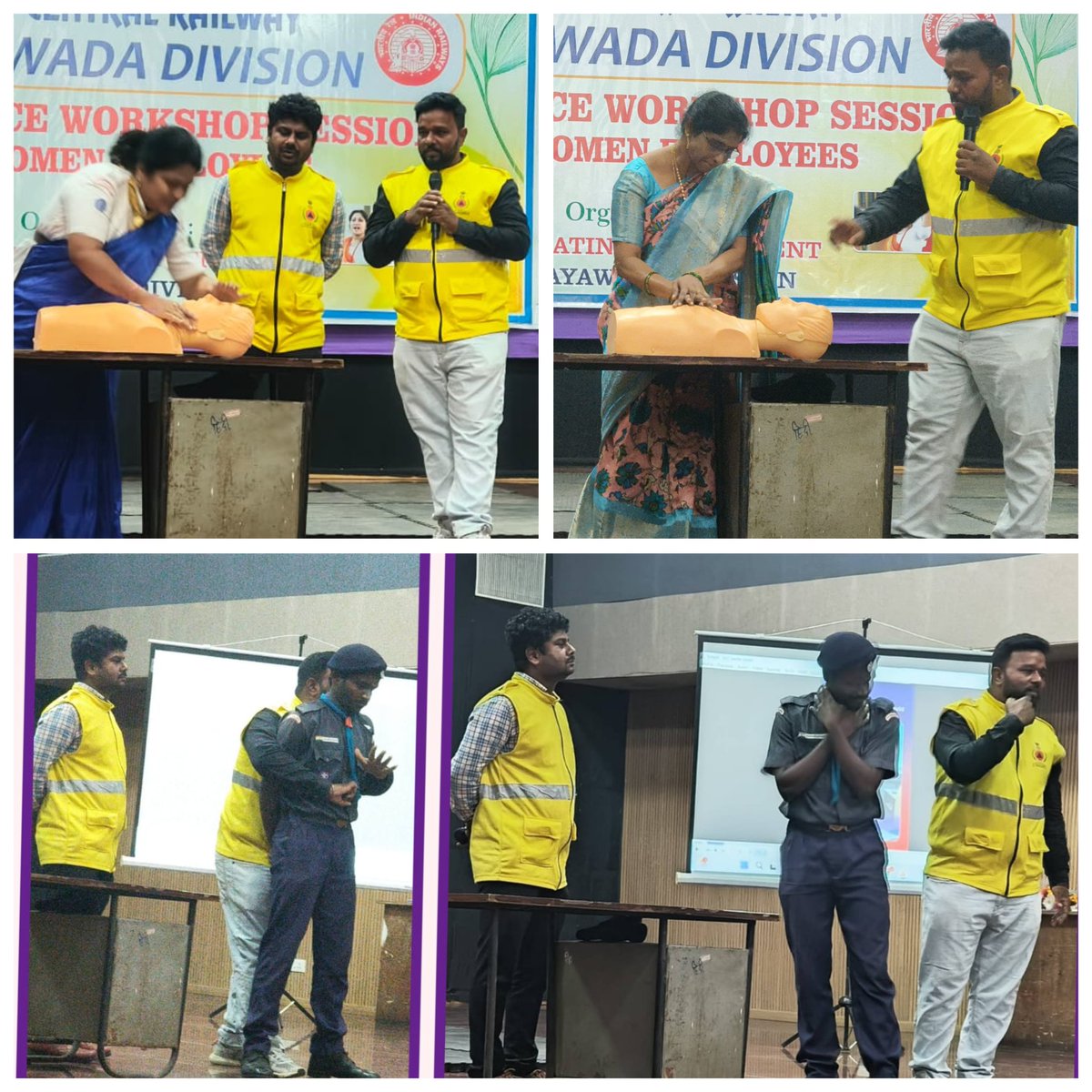 SCR Civil Defence tweet media