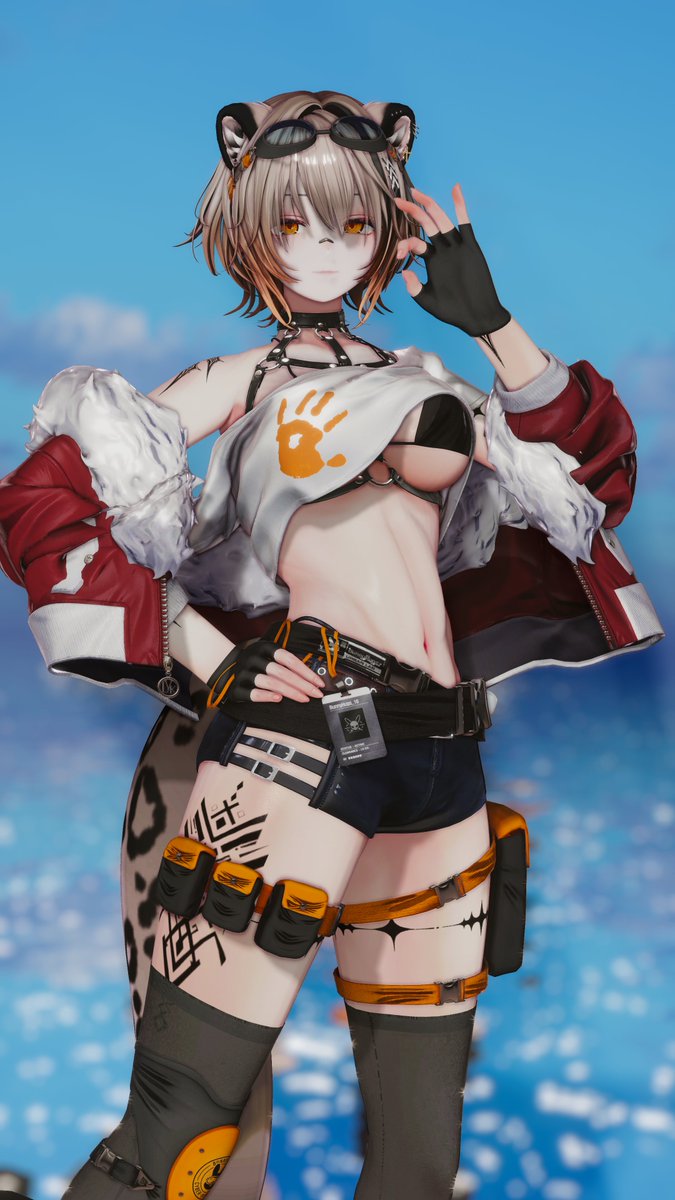 長月七日_VRC tweet media