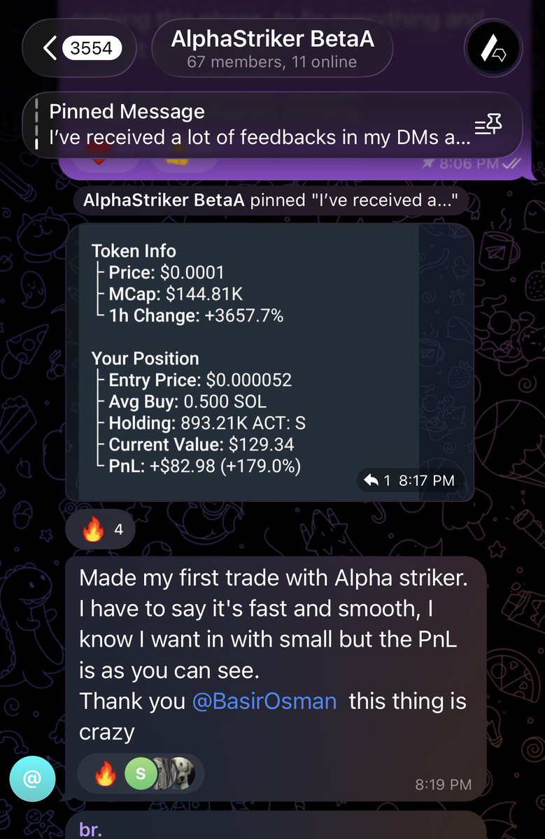 AlphaBlock AI tweet media