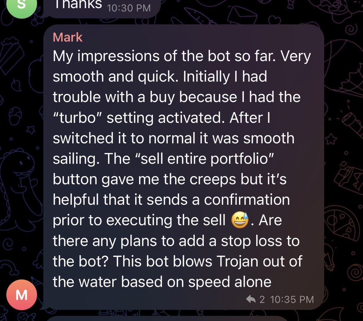 AlphaBlock AI tweet media